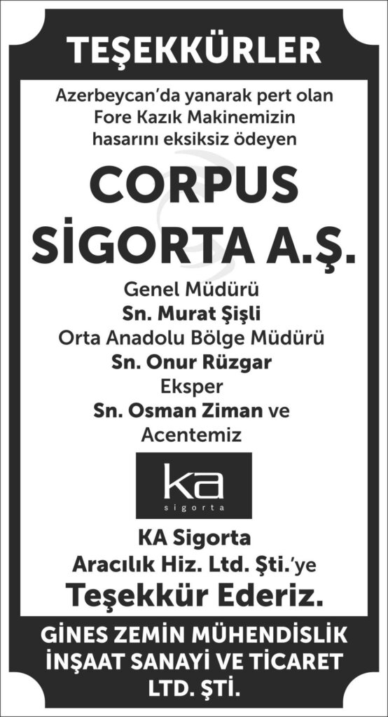 Vefat Teşekkür Başsağlığı Anma İlanı Örnekleri