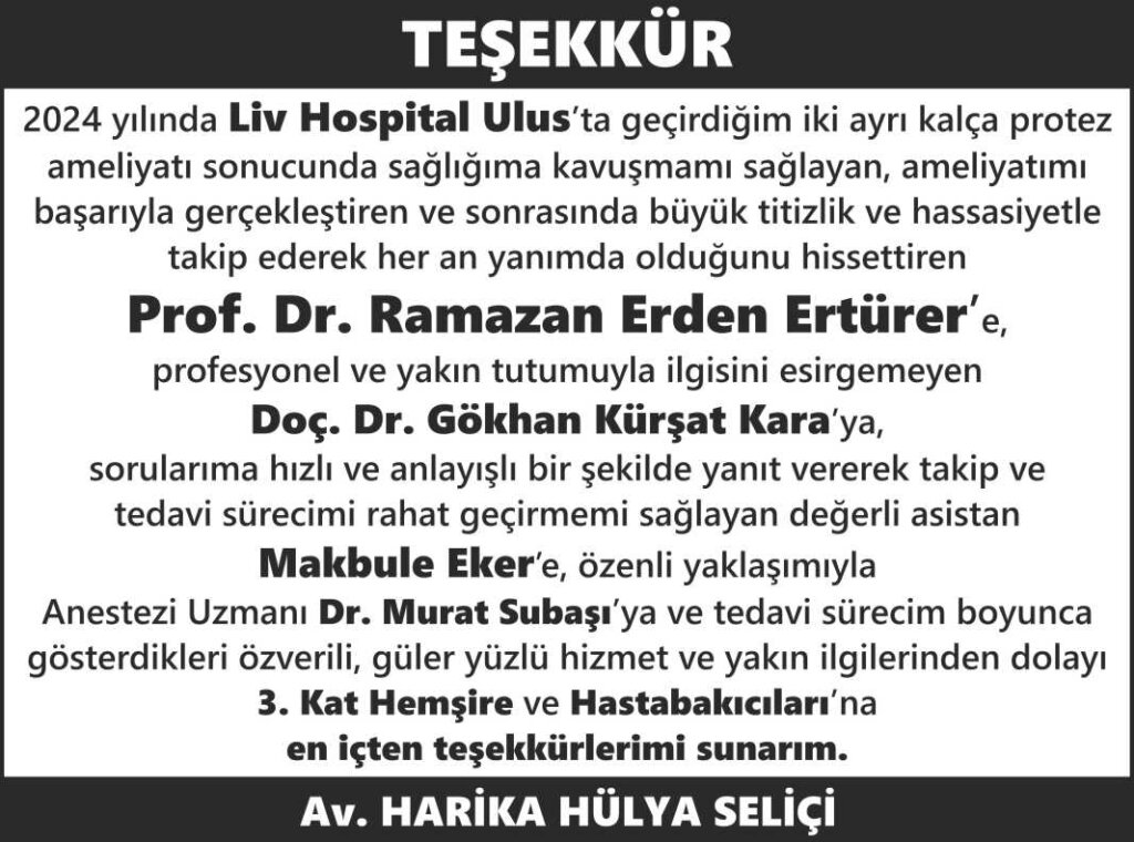 Vefat Teşekkür Başsağlığı Anma İlanı Örnekleri